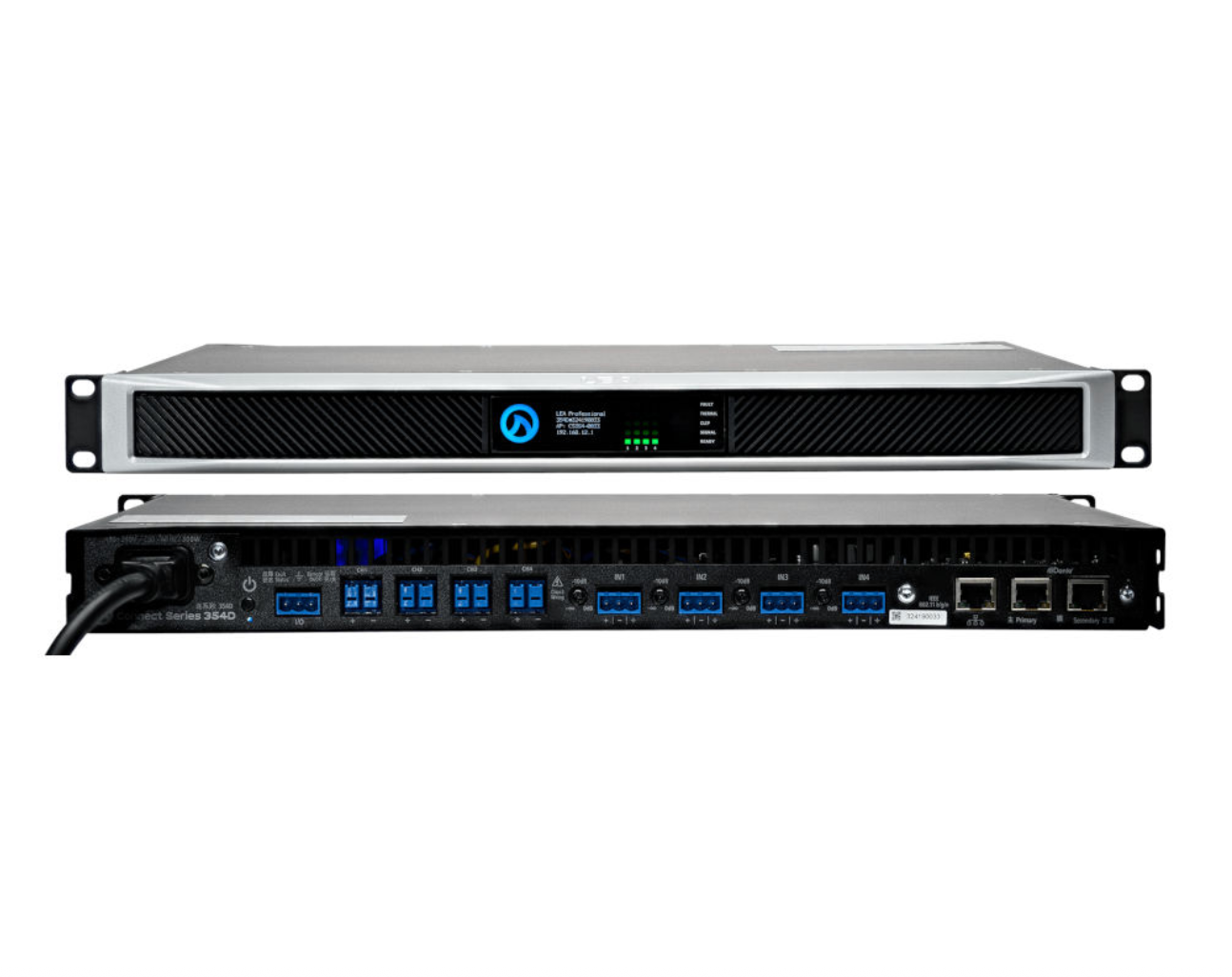 LEA CS354D-G 4CH x 350W