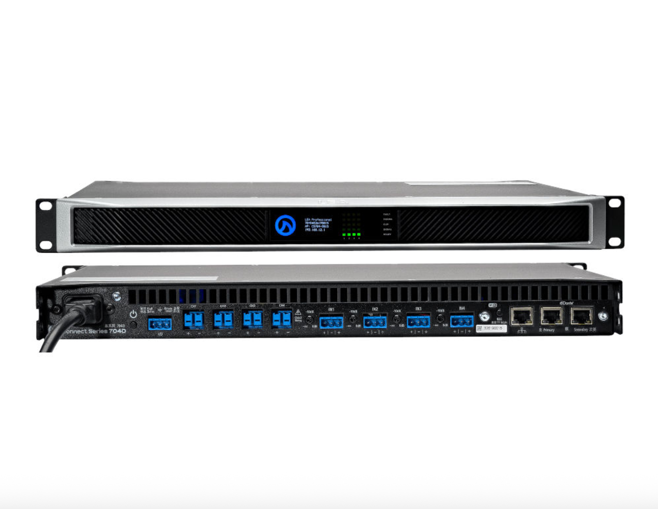 LEA CS704D-G 4CH x 700W
