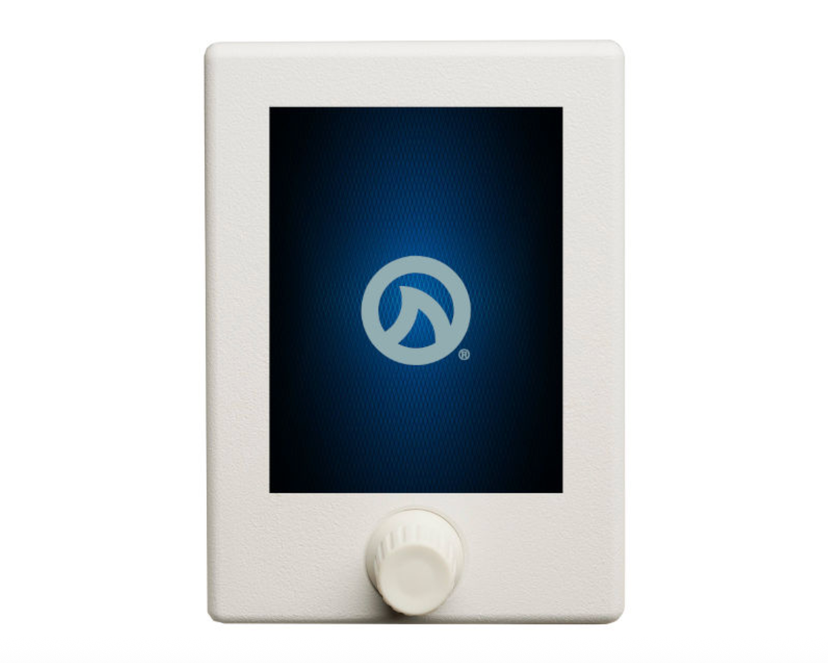 LEA CS TOUCH Full color touch screen with rotary encoder