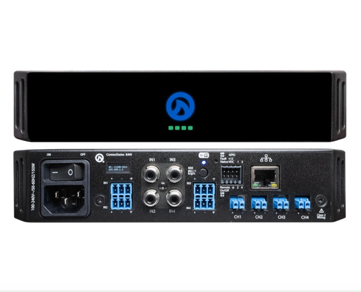 LEA CS34 4CH x 30W