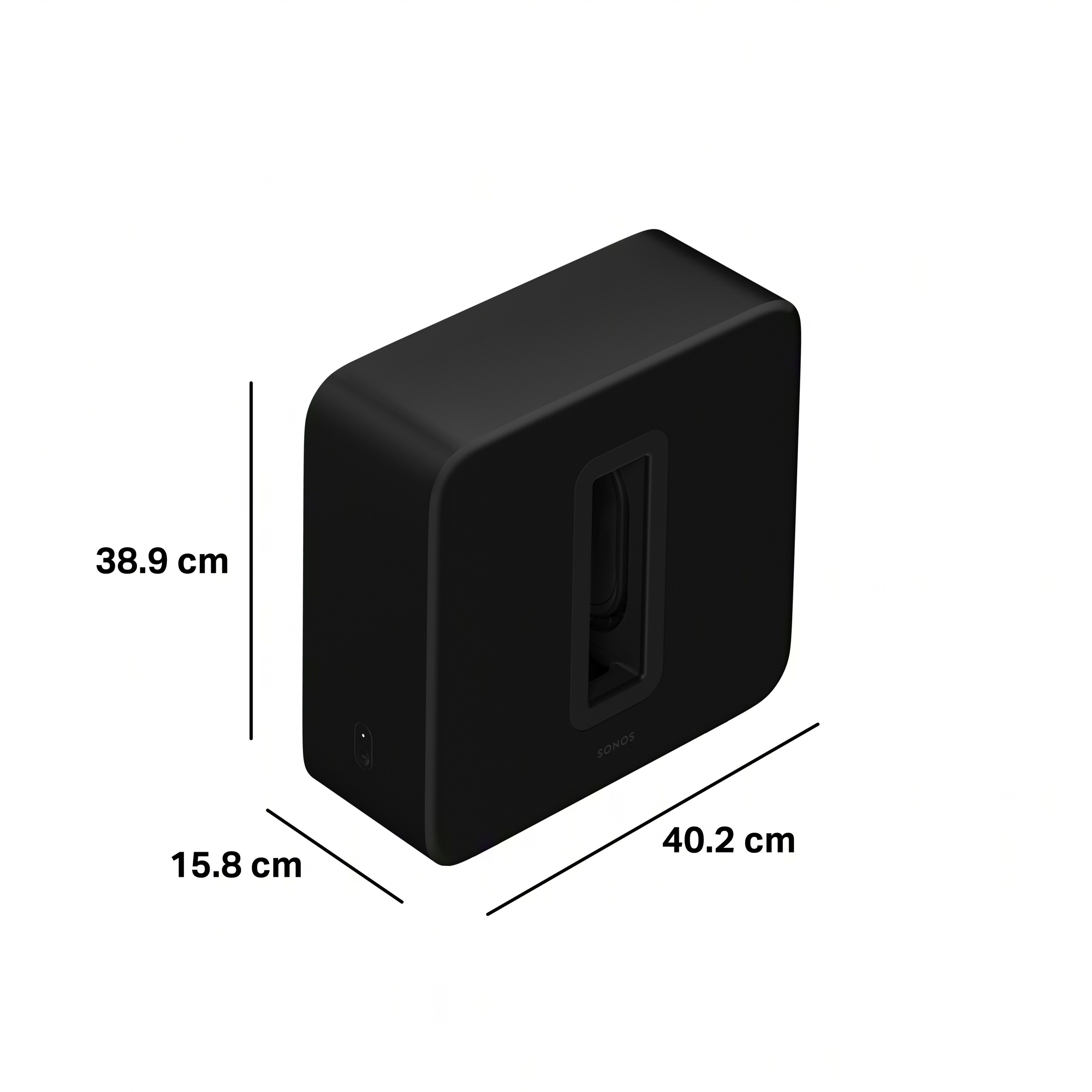 Sonos Sub 4 subwoofer wireless