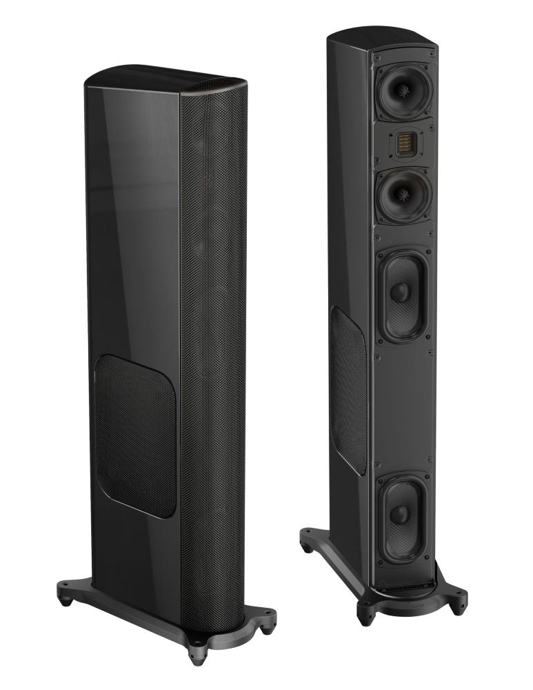 GoldenEar T66 coppia diffusori da pavimento con subwoofer