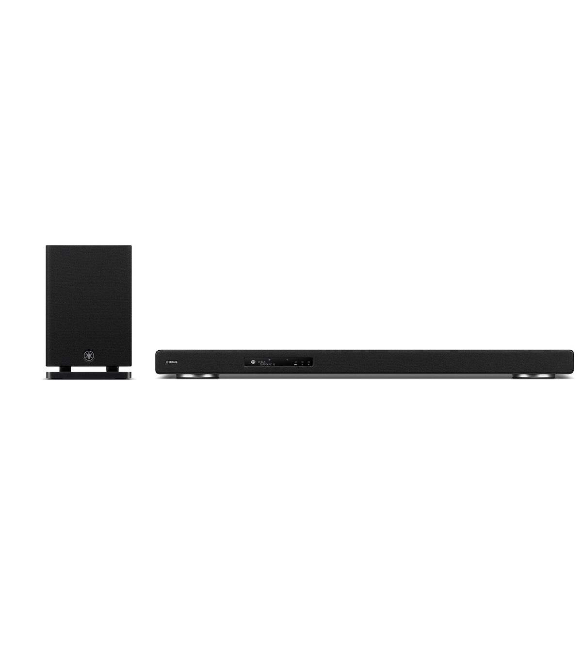 Yamaha Surround True X 90A SR-X90A/WS-X3A Soundbar DolbyAtmos Surround, Posteriori e Subwoofer
