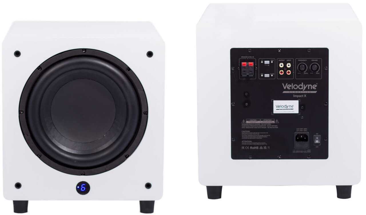 Velodyne Impact X 10 Subwoofer