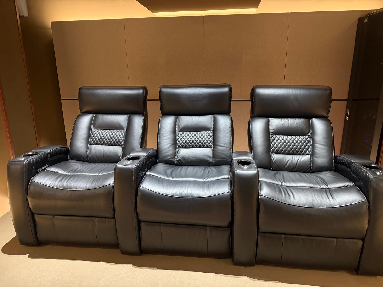 Poltrone Home Cinema USATE