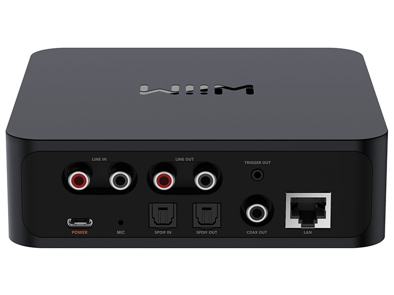 WiiM Pro Network Audio Streamer e DAC