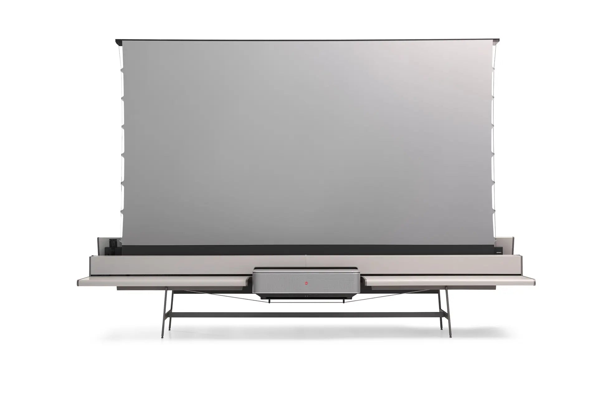 Leica Yomei Lumina serie mobile porta TV proiettore