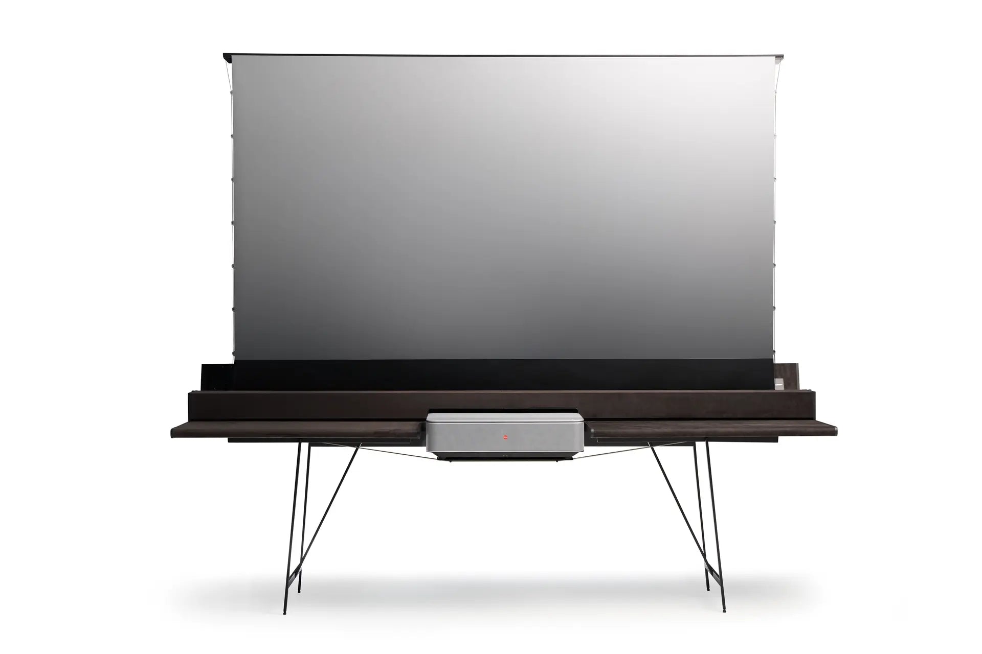 Leica Yomei Lumina serie mobile porta TV proiettore