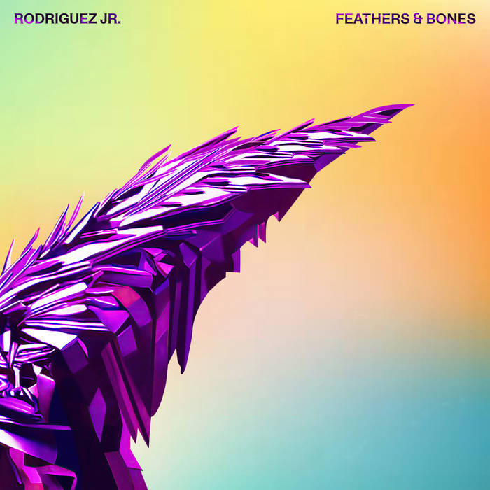 RODRIGUEZ JR. - Feathers & Bones Blu-ray Disc (DOLBY ATMOS EDITION)