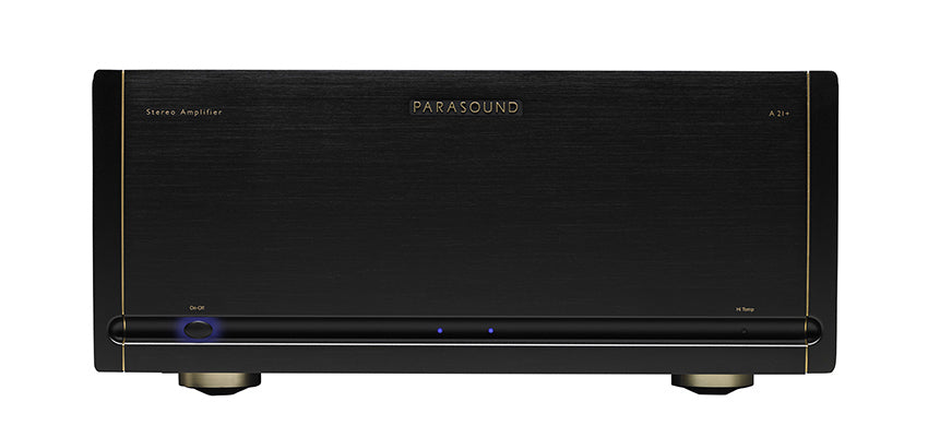 Parasound A21+ amplificatore finale stereo