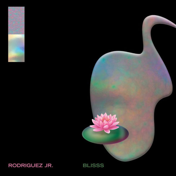 RODRIGUEZ JR. - Bliss Blu-ray Disc Pure Audio