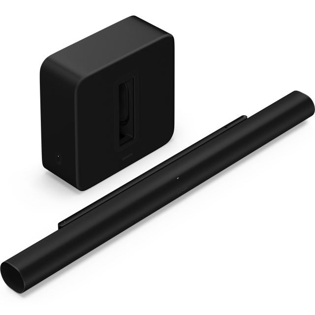 Sonos ARC Ultra soundbar kit con SUB 4