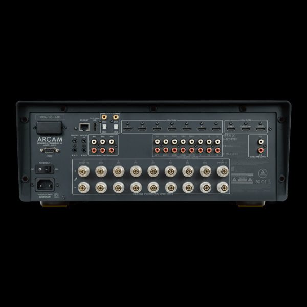 Arcam AVA35 Amplificatore audio/video 7.1.2