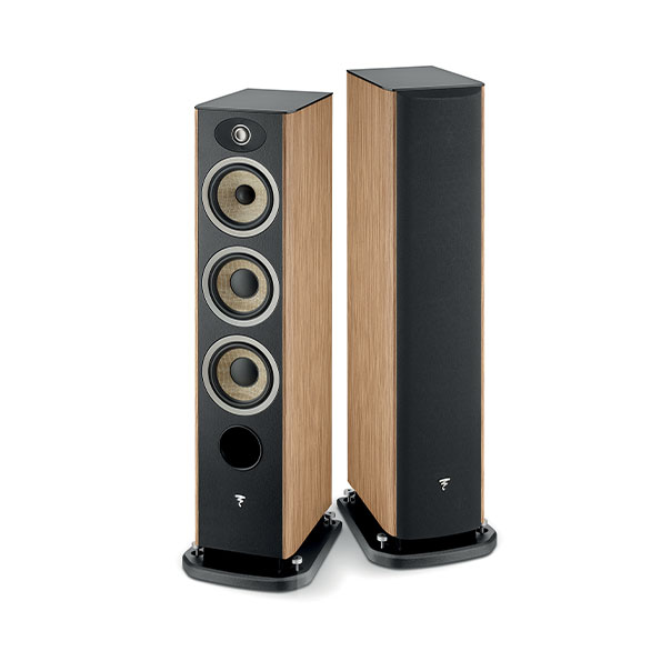 Focal Aria Evo X N2 coppia diffusori da pavimento