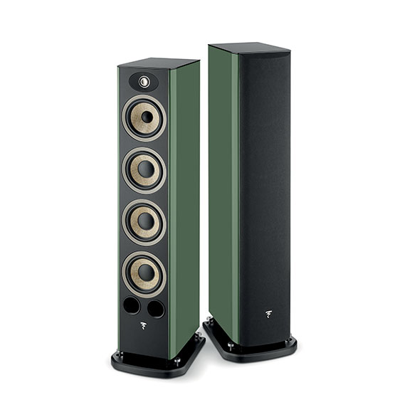 Focal Aria Evo X N3 coppia diffusori da pavimento