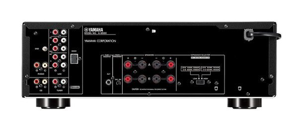 Yamaha a-S500 amplificatore integrato Silver USATO