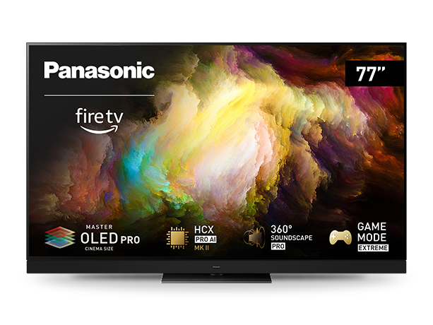 Panasonic TV-77Z93AEG 77" OLED 4K HDR Smart TV