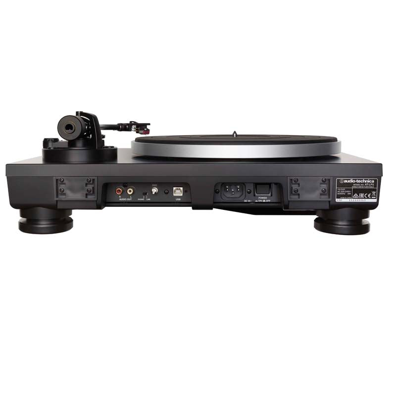 Audio-Technica AT-LP5X giradischi a trazione diretta