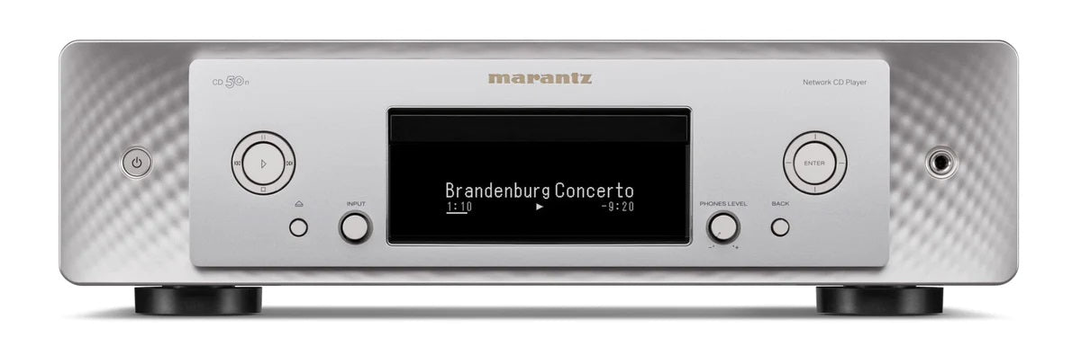 Marantz CD50n lettore di rete e CD