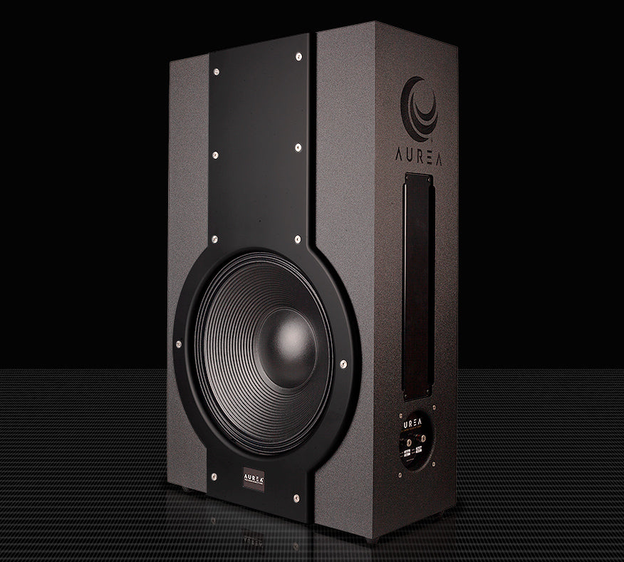 Aurea 18 v2 SUB SUB subwoofer passivo