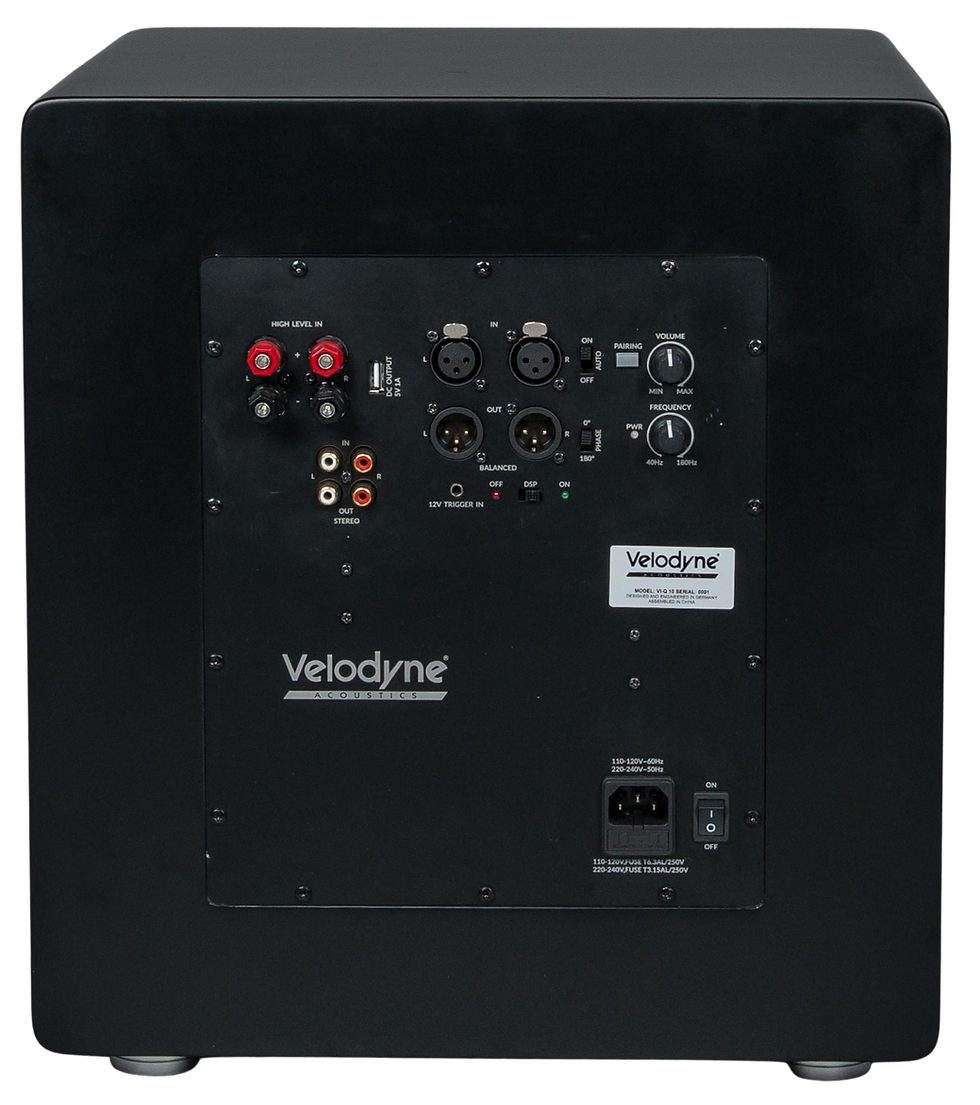 Velodyne VI-Q12 subwoofer