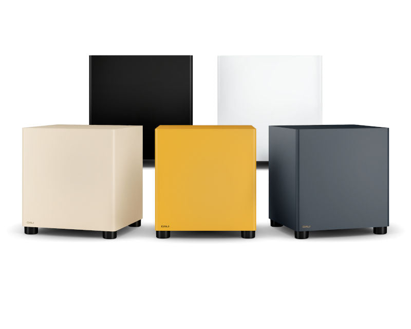 DALI Basik subwoofer amplificato
