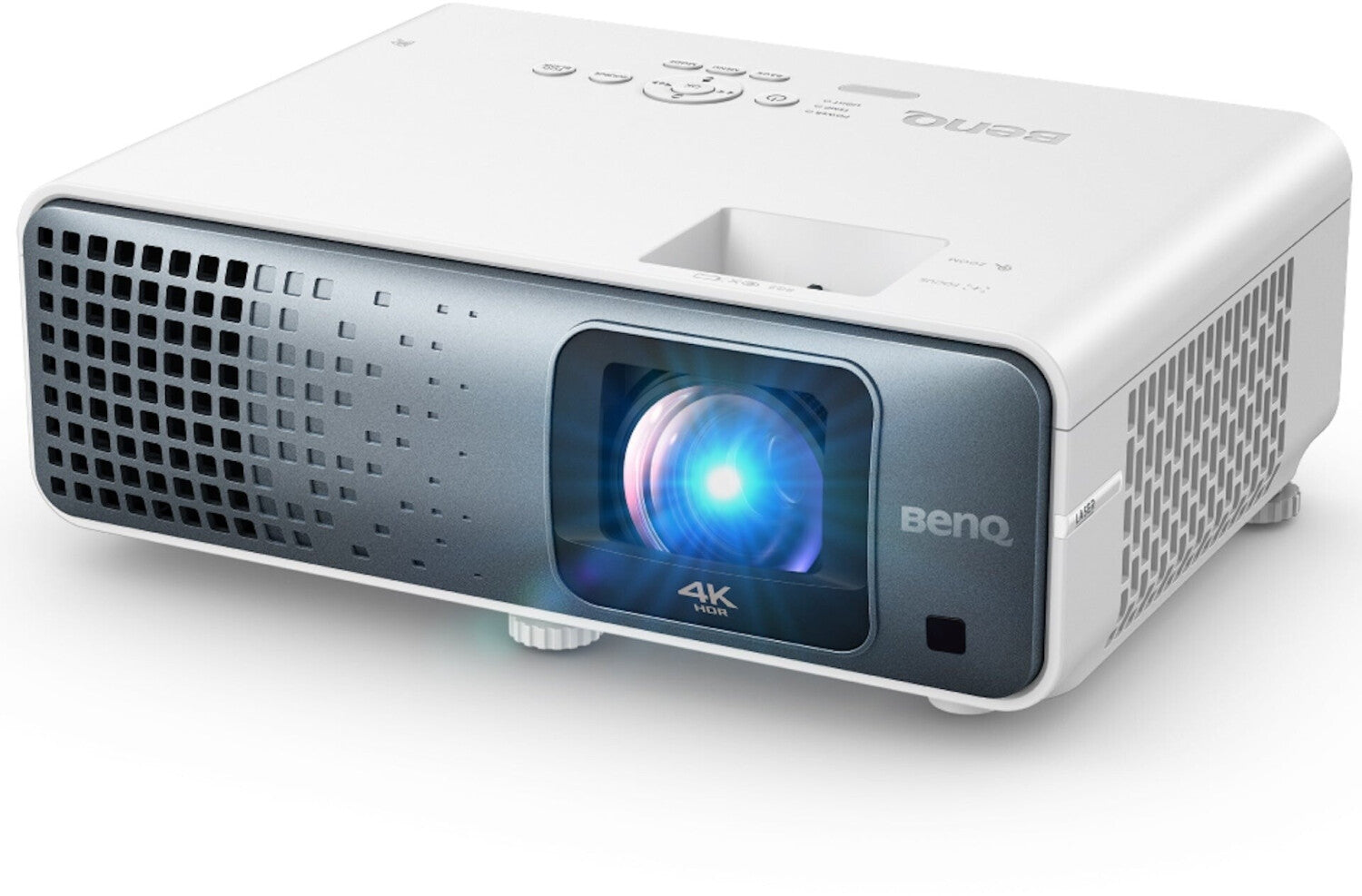 BenQ TK710STi proiettore tiro-corto Laser 4K gamng
