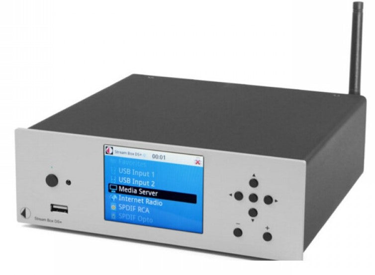 Pro-Ject Stream Box DS Plus Network Audio Streamer USATO