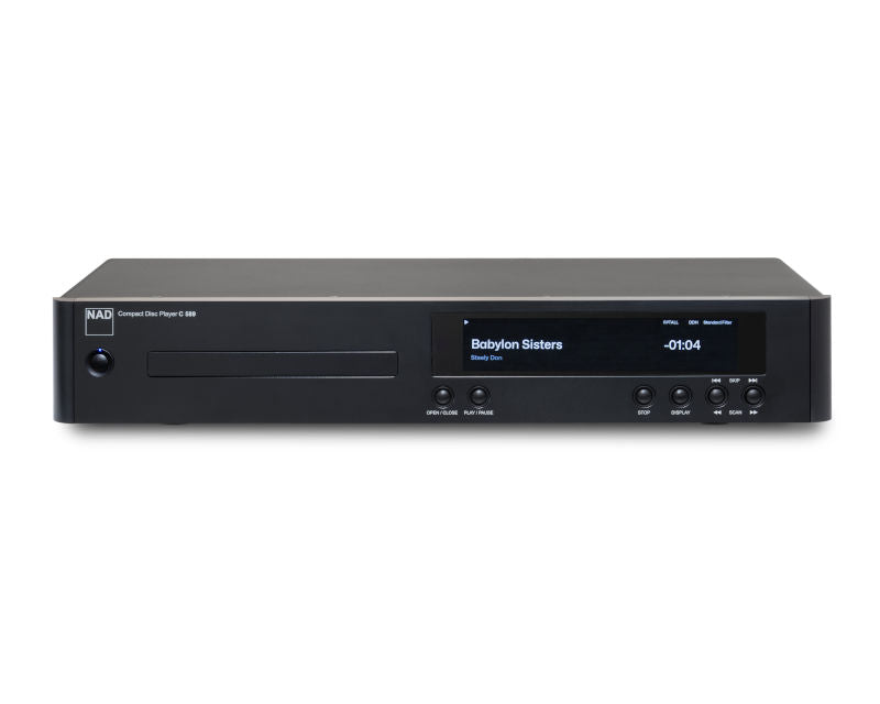 NAD C 589 lettore CD