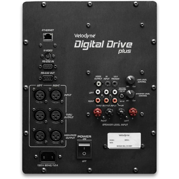 Velodyne Digital Drive Plus 15 subwoofer