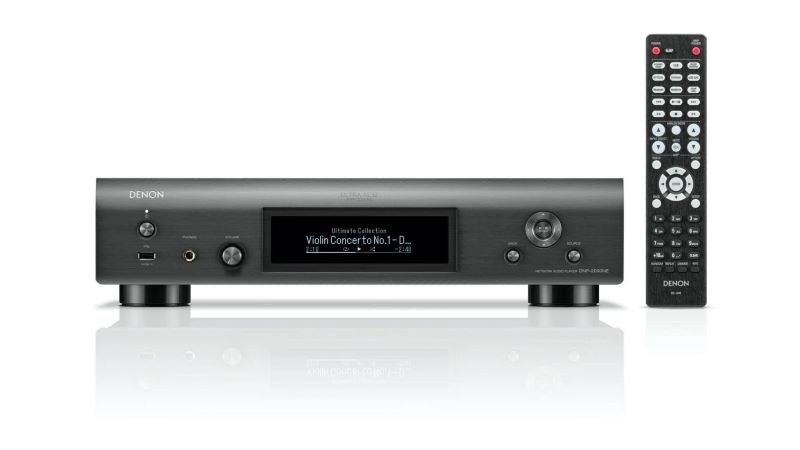 Denon DNP-2000NE lettore di rete