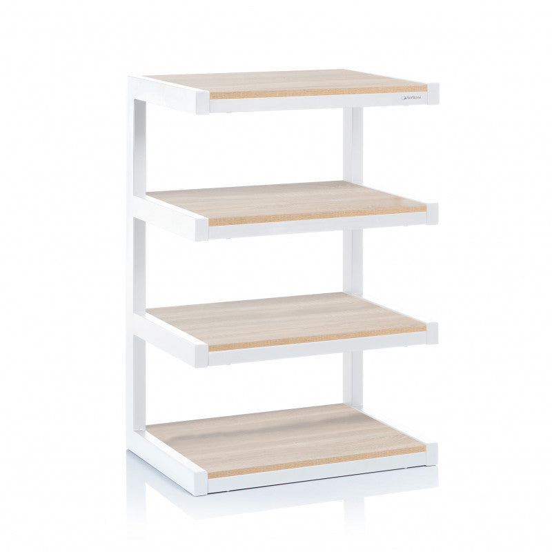 MOBILE AUDIOVIDEO NORSTONE ESSE HI FI WHITE/OAK