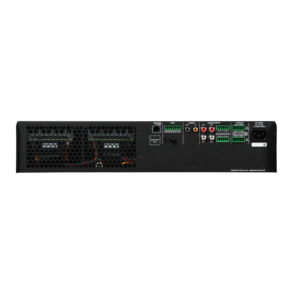 Sonance PowerZone Connect 2004 amplificatore finale 4 canali