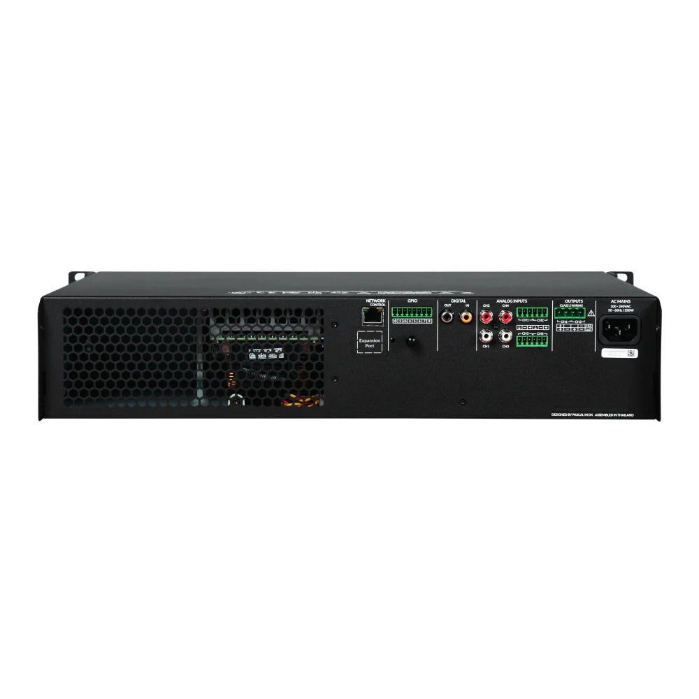 Sonance PowerZone Connect 1002 amplificatore finale 2 canali