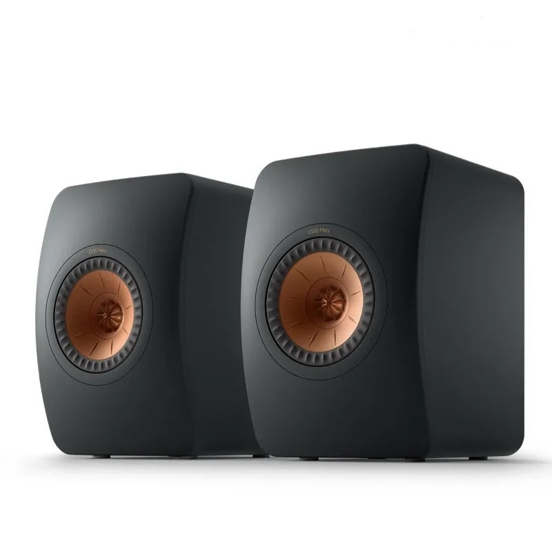 KEF LS50 Meta coppia diffusori da scaffale USATA