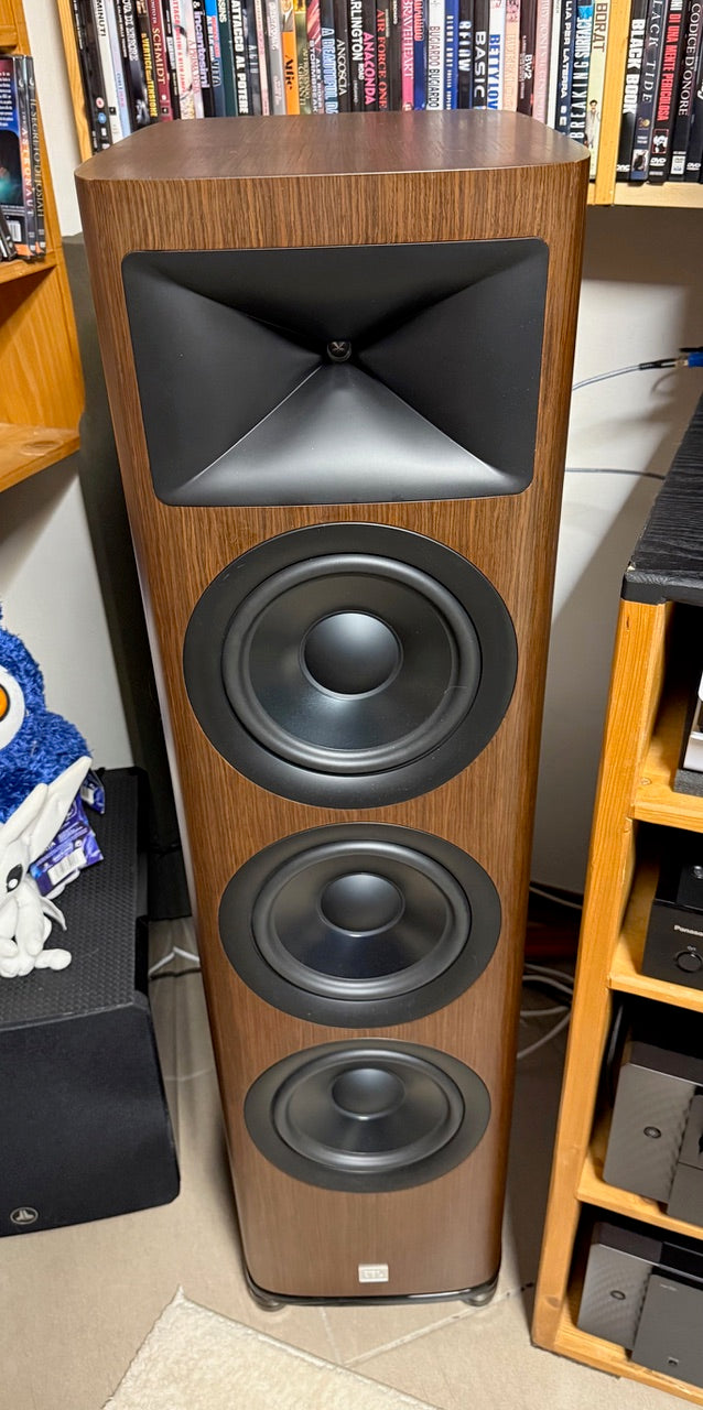 Jbl Hdi 3800 da pavimento + Gaia II - USATO COME NUOVO