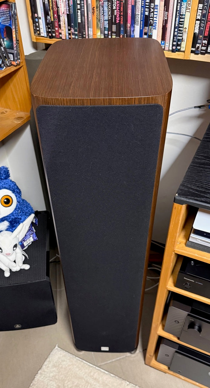 Jbl Hdi 3800 da pavimento + Gaia II - USATO COME NUOVO