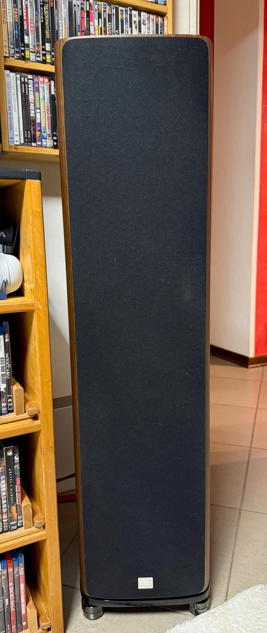 Jbl Hdi 3800 da pavimento + Gaia II - USATO COME NUOVO