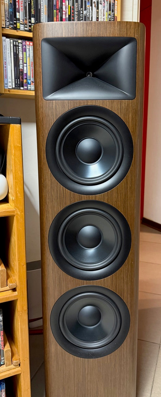 Jbl Hdi 3800 da pavimento + Gaia II - USATO COME NUOVO