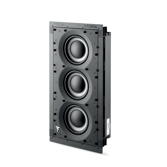 Focal 1000 IWSUB UTOPIA subwoofer da incasso