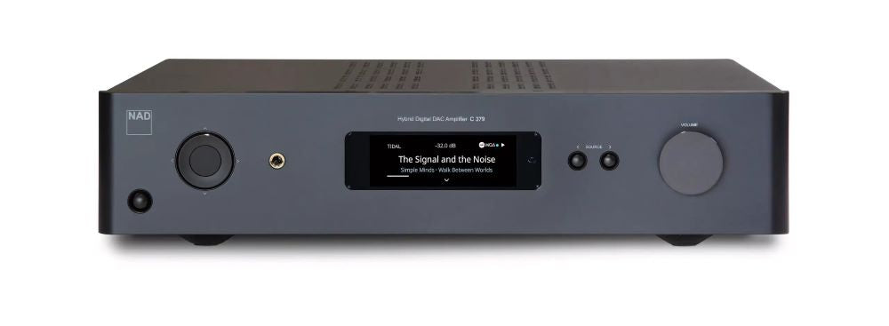 NAD C 379 amplificatore integrato