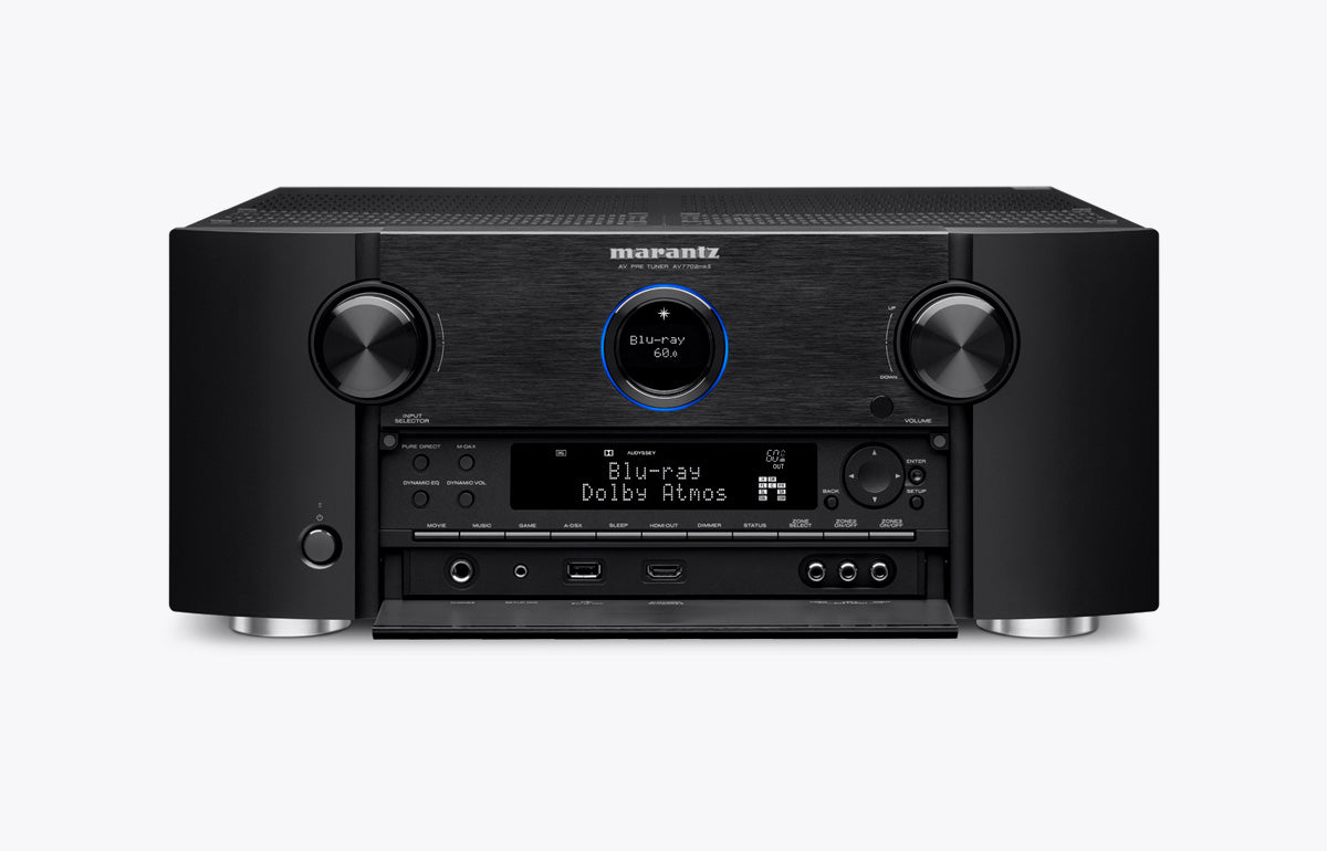 Marantz AV7702 MKII preamplificatore AV 11.2 canali USATO