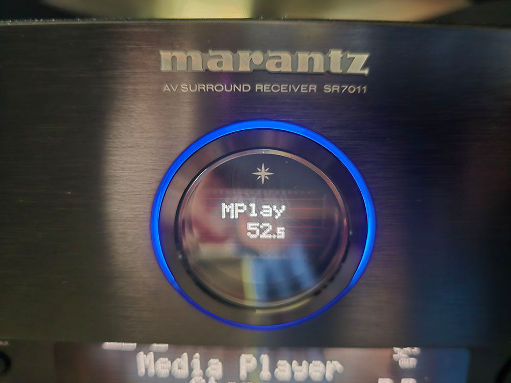 Marantz SR 7011 sintoamplificatore A/V 9.2 canali USATO