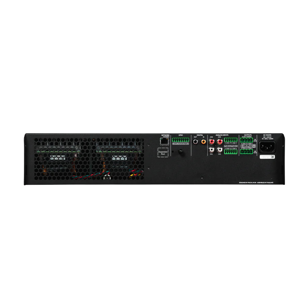 Sonance PowerZone Connect 3004 amplificatore finale 4 canali