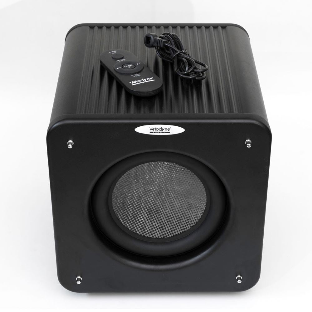 Velodyne Microvee X Subwoofer