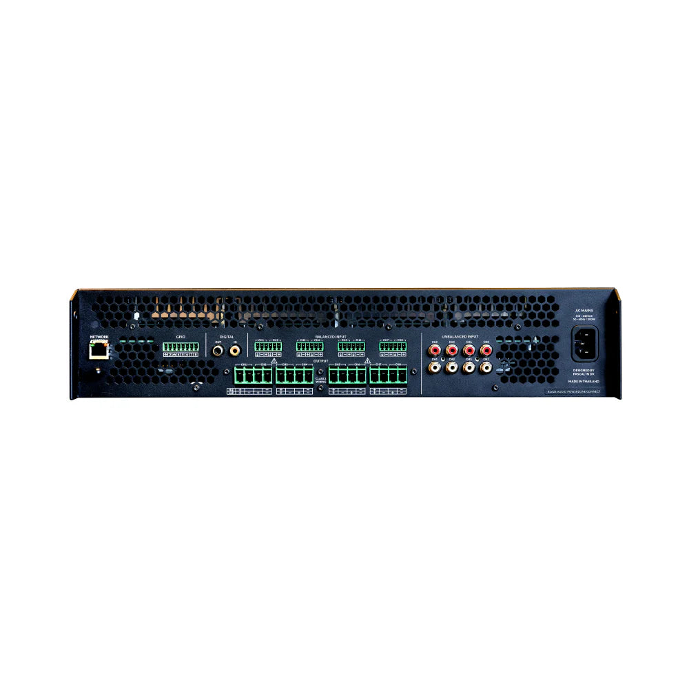 Sonance PowerZone Connect 6008 amplificatore finale 8 canali