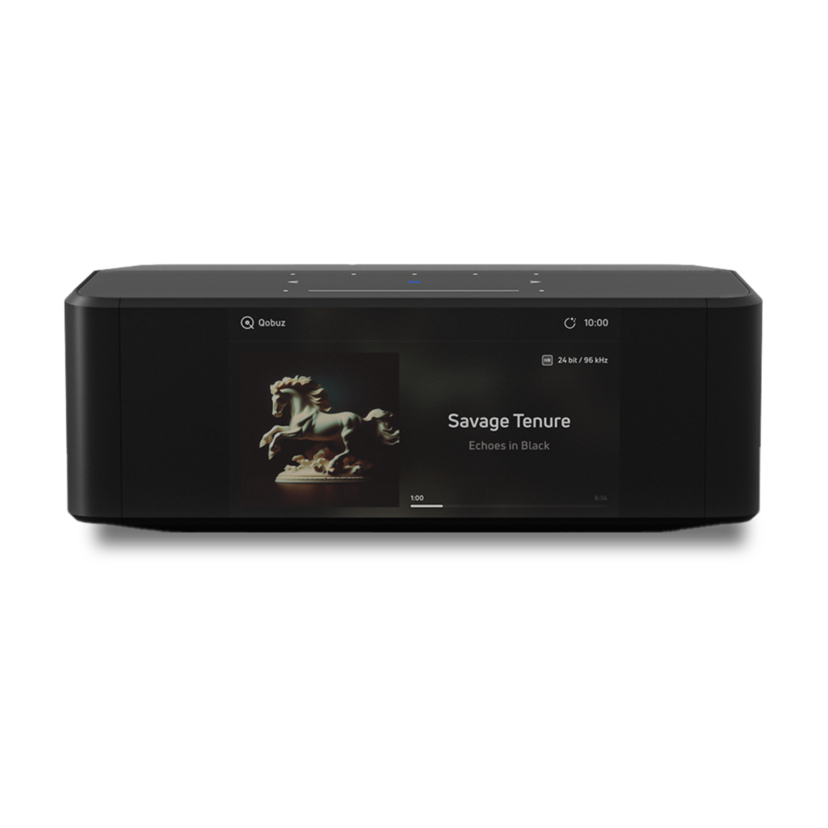 Bluesound Node Icon streamer di rete