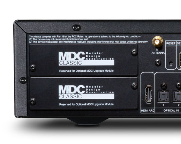 NAD C 389 amplificatore integrato