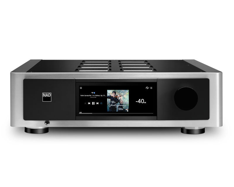 NAD M66 Preamplificatore DAC Streamer stereo