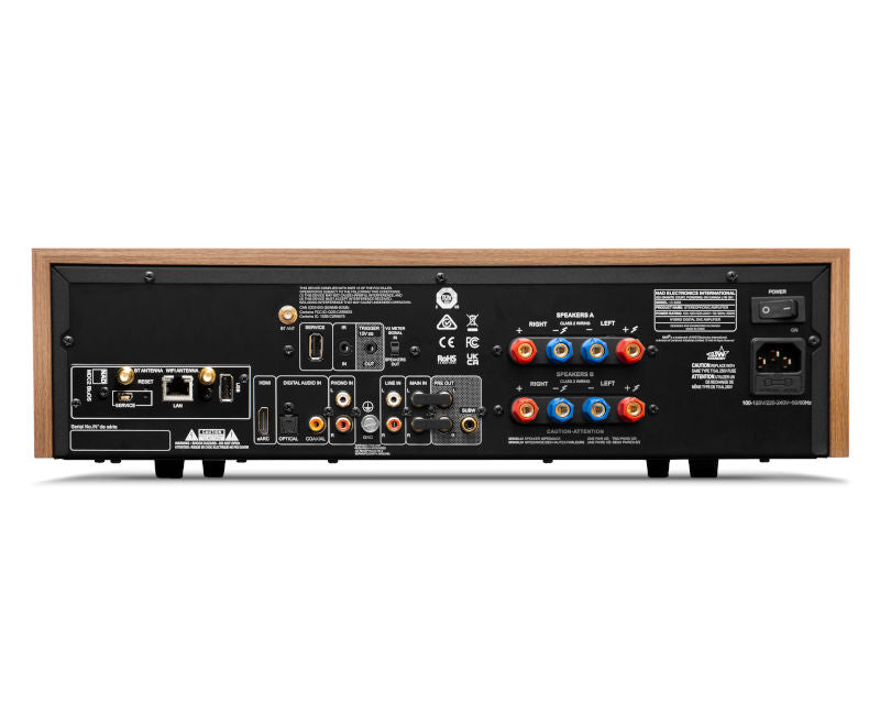 NAD C 3050 amplificatore integrato